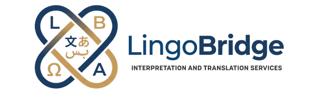LingoBridge Logo